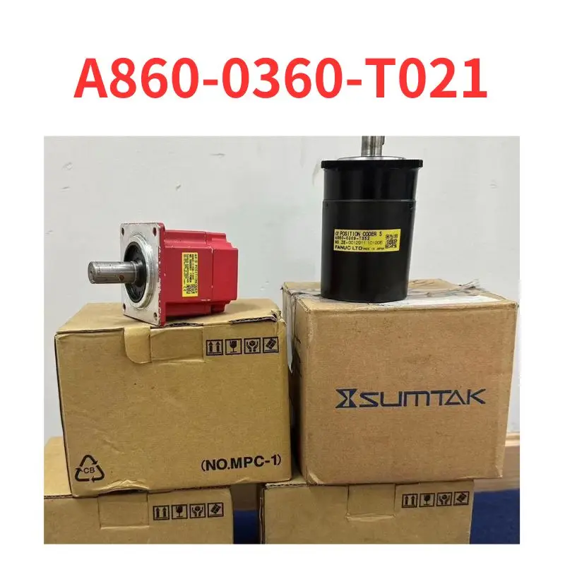 99% новый энкодер A860-0360-T021 протестирован в порядке.
