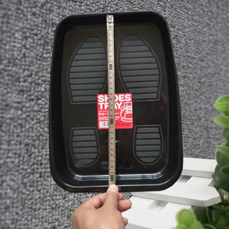 

Plastic Storage Box Practicality Storage Tray Shoe Storage Tray Thickened Interior Shoe Box Shoe Plate Sorting Box