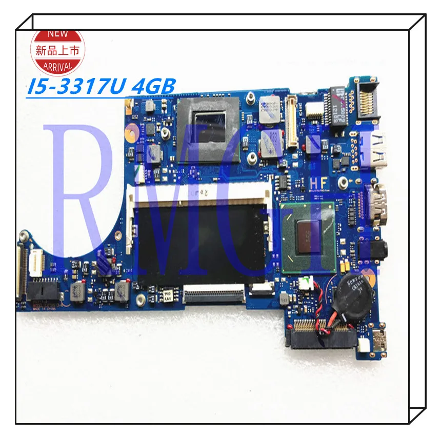 

BA92-11565A BA92-11565B оригинальная материнская плата для ноутбука Samsung NP540U3C BA41-02155A 4GB 100% протестирована хорошо