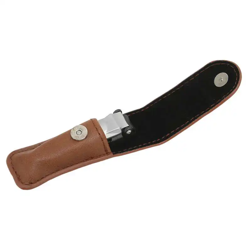 

Nail Clipper Corrosion Resistant Safe Sharp Portable Firm Sturdy Stainless Steel Fingernail Clipper for Home Travel for Men