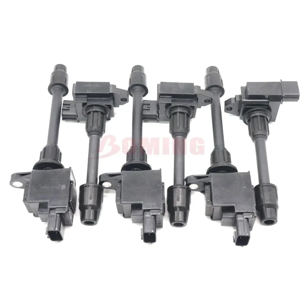 Катушки зажигания автомобиля 22448-2Y005 22448-2Y000 для Infiniti I30 Nissan Maxima 3.0L V6 2000-2001 224482 Y005