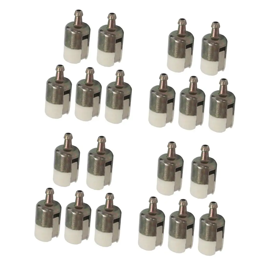 

10pcs Carburetor Kit Fuel Filter for 13120507320 125-527 610-093