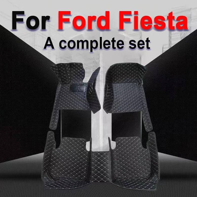 

Автомобильные коврики для Ford Fiesta 2009 2010 2011 2012 2013 2014 2016 2017