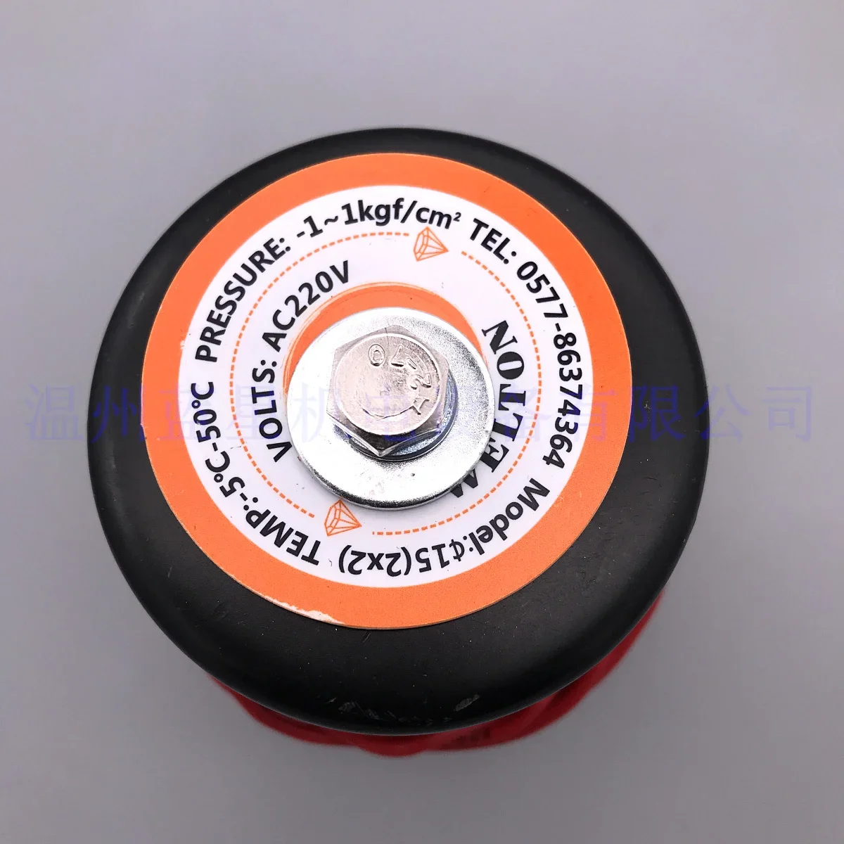 WT-PNEUMATIC Фабричный вакуумный вентиляционный клапан в морской упаковке 15 (2X2) AC220V DC24V