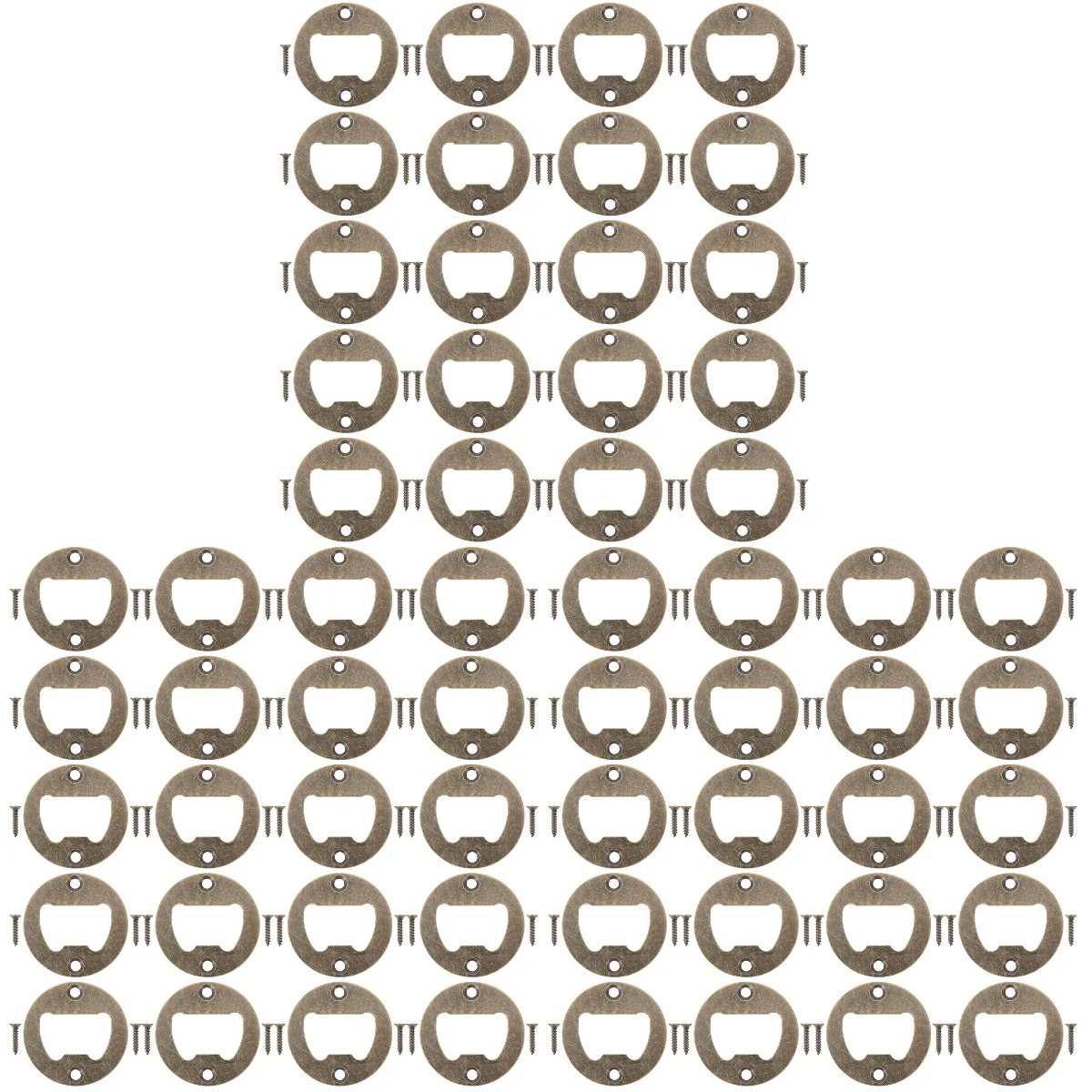 

Набор для открывания бутылок и пива, инструменты для изготовления, инструмент, круглые детали, вставки, аксессуары «сделай сам», винты, отве...