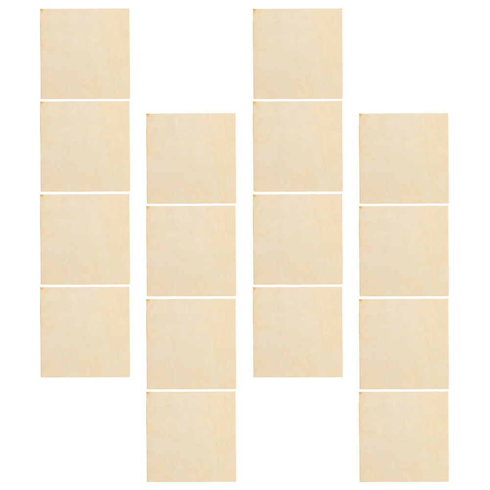 

Wood Wooden Unfinished Squares Square Blank Tiles Slices Crafts Cutoutscoasters Pieces Cutout Boards Tags Natural Graffiti Chips