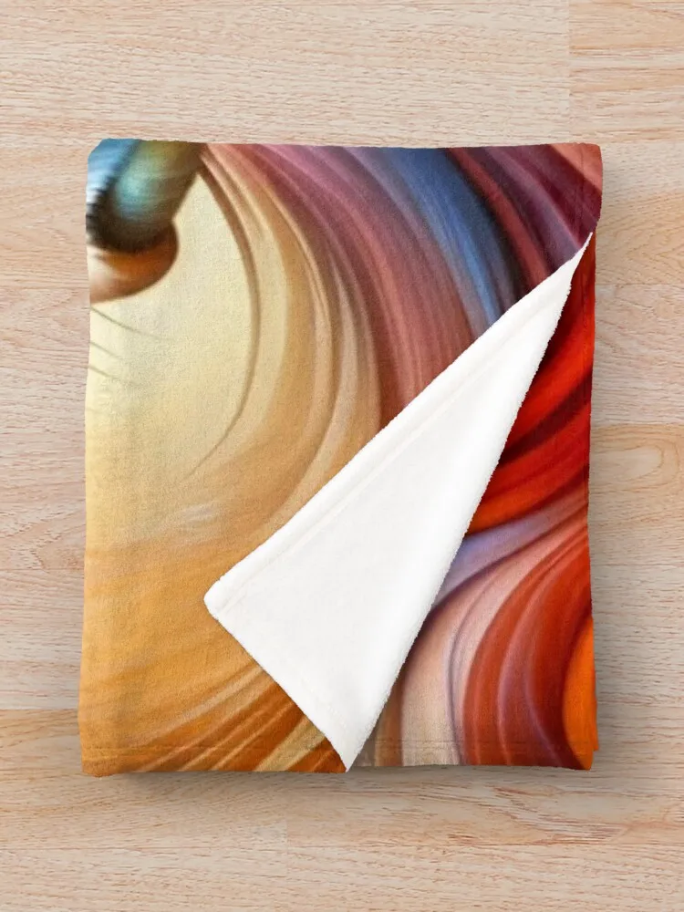 Cyrus the Sun Ruler - Кокер-спаниель в цвете Splendor Плед Волосы для зимы Декоративные одеяла