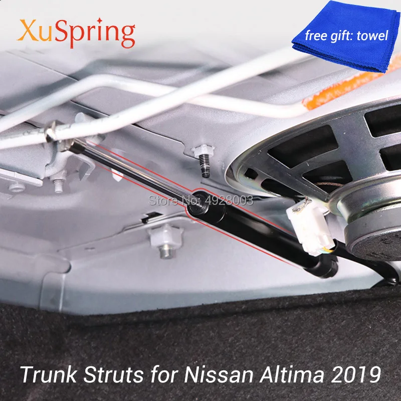 

Car Rear Door Spring Shock Bars For Nissan Altima L34 2019 2020 2021 2022 2023 Supporting Hydraulic Lift Rod Strut Bracket