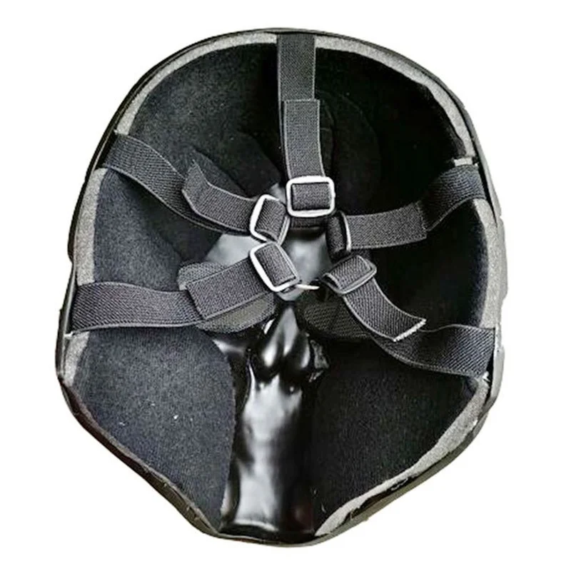 Женская маска для косплея на Хэллоуин Полнолицевая защитная лицо с черепом