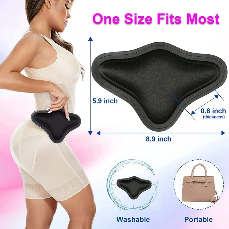 

Lipo Foam Back Board, BBL Lumbar Molder, Back Compression Lipo Foam Board For BBL & Liposuction Post Surgery Recovery