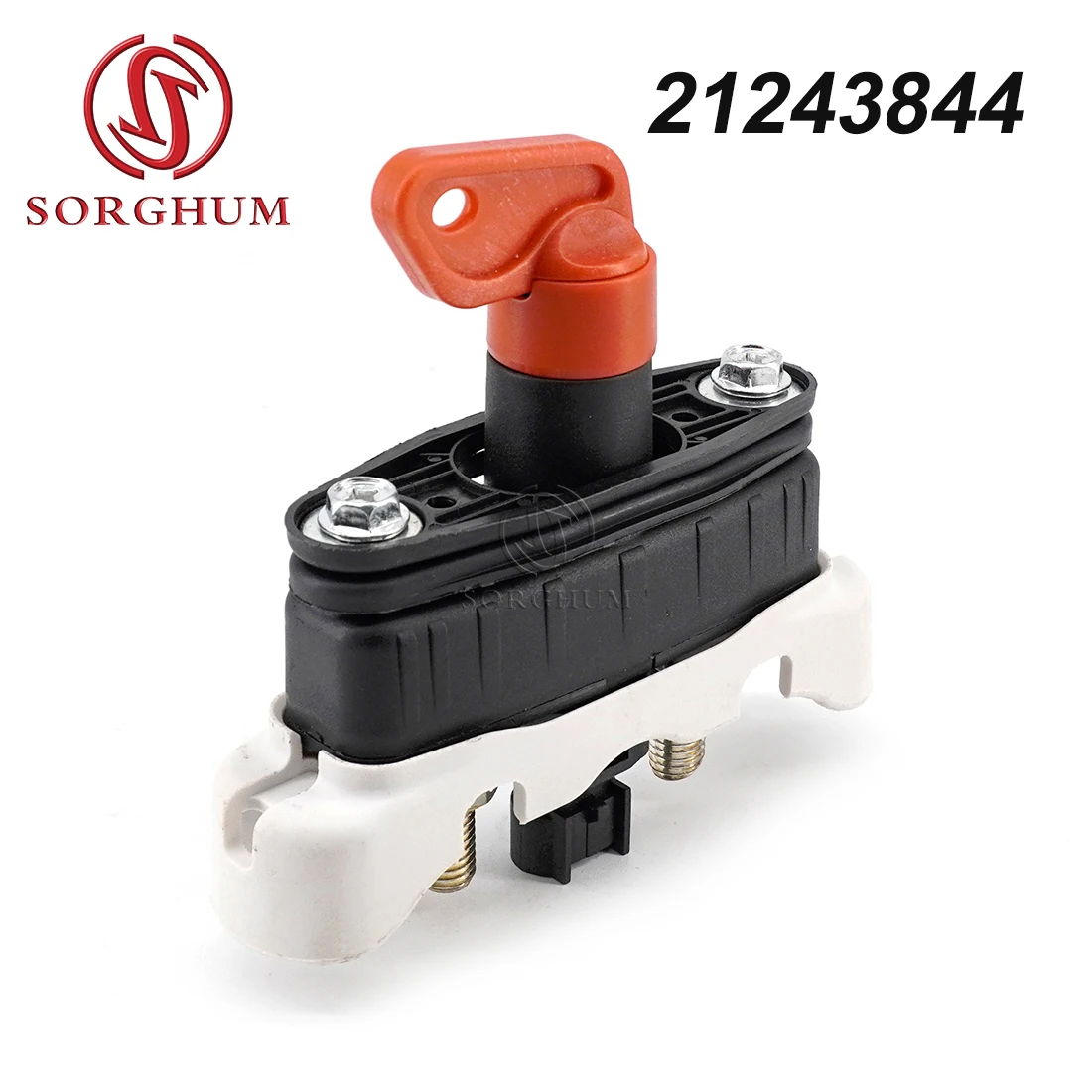 

SORGHUM Battery Main Switch for Volvo FH/FM/VM Truck Chave Geral Bateria Switch OEM 21199003 7421199003 5010480969 21243844