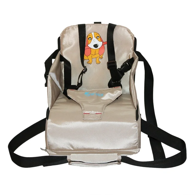 

Children's dining table and chair portable dining chair