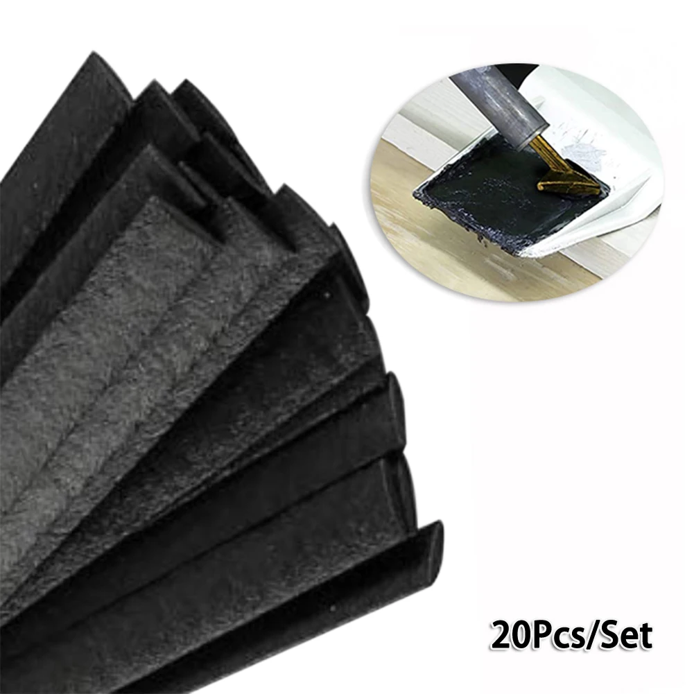 Сварочные стержни пластиковые сварочные 2 5 мм 8-3/4 X 3/8 дюйма черные для TPO TEO PP