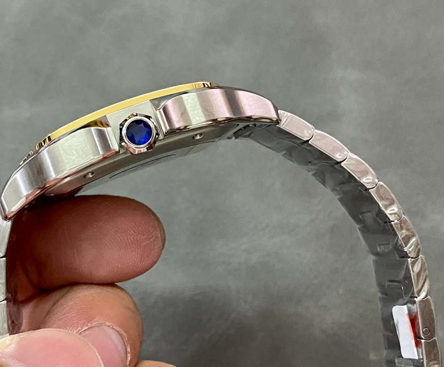 Классические суперфабрика 2024 высококачественные мужские часы для пар люксовый