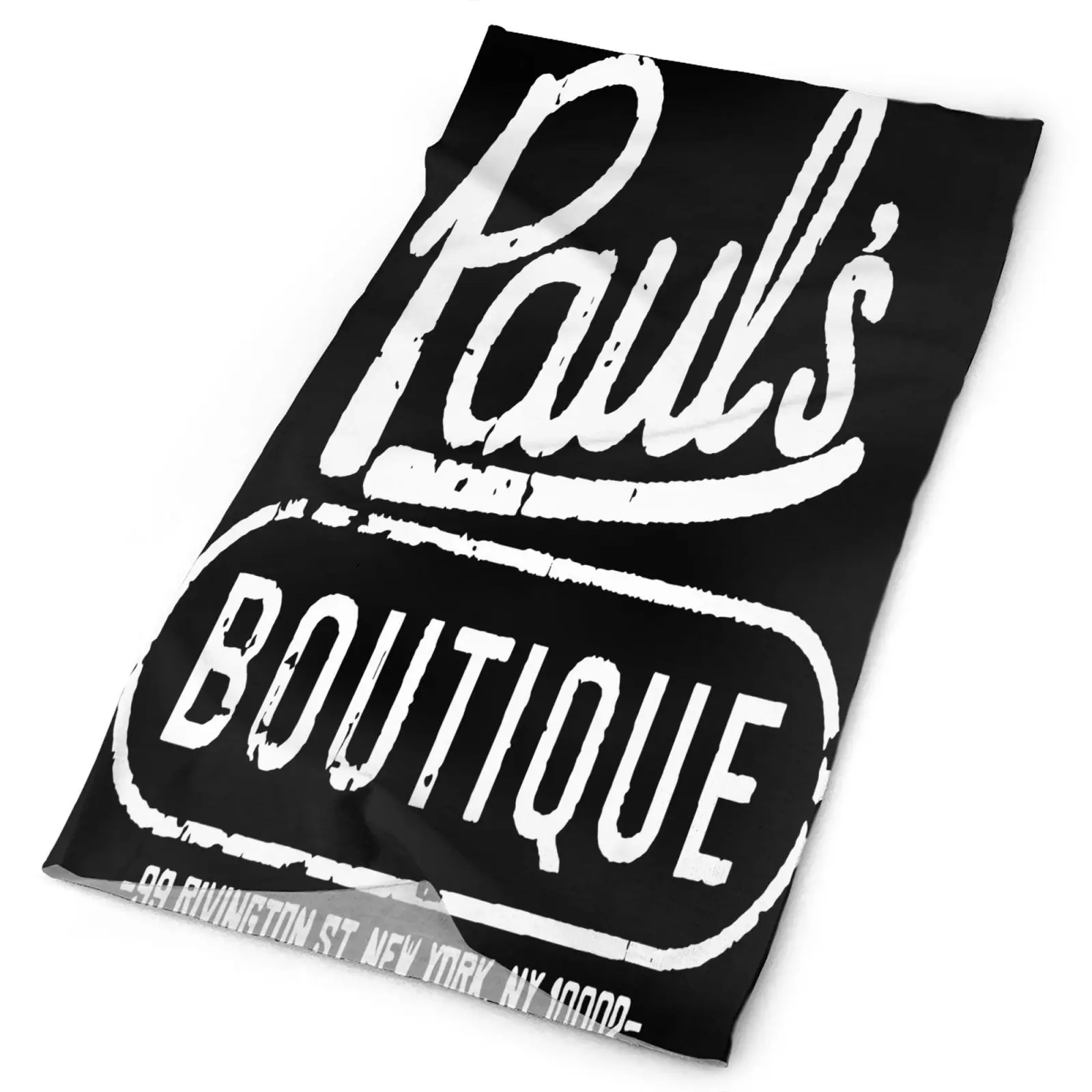 

Pauls Boutique Beastie Мальчики Йорк старые мужские банданы маска Балаклава Женская мода шейный Теплый головной шарф Камуфляжный походный шарф