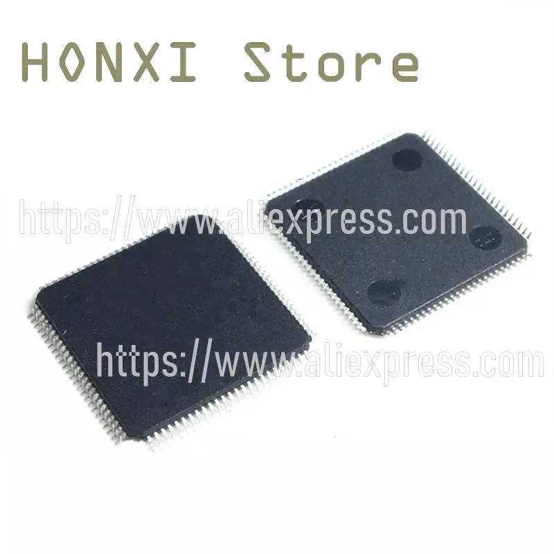 

1PCS PIC24FJ128GB610-I/PT 256GA110 256GB110 256GB210E T encapsulation QFP100