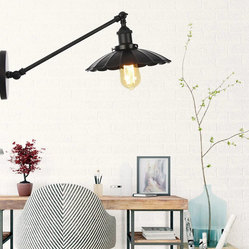 Настенный светильник JUDU Arandela Wandlamp