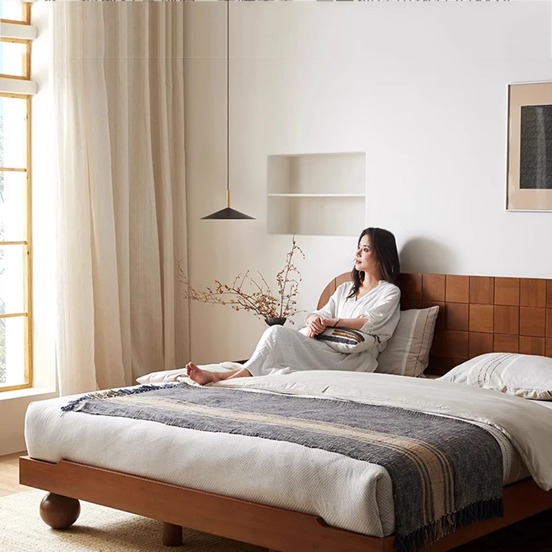 Двуспальная кровать DUTRIEUX Floating Loft