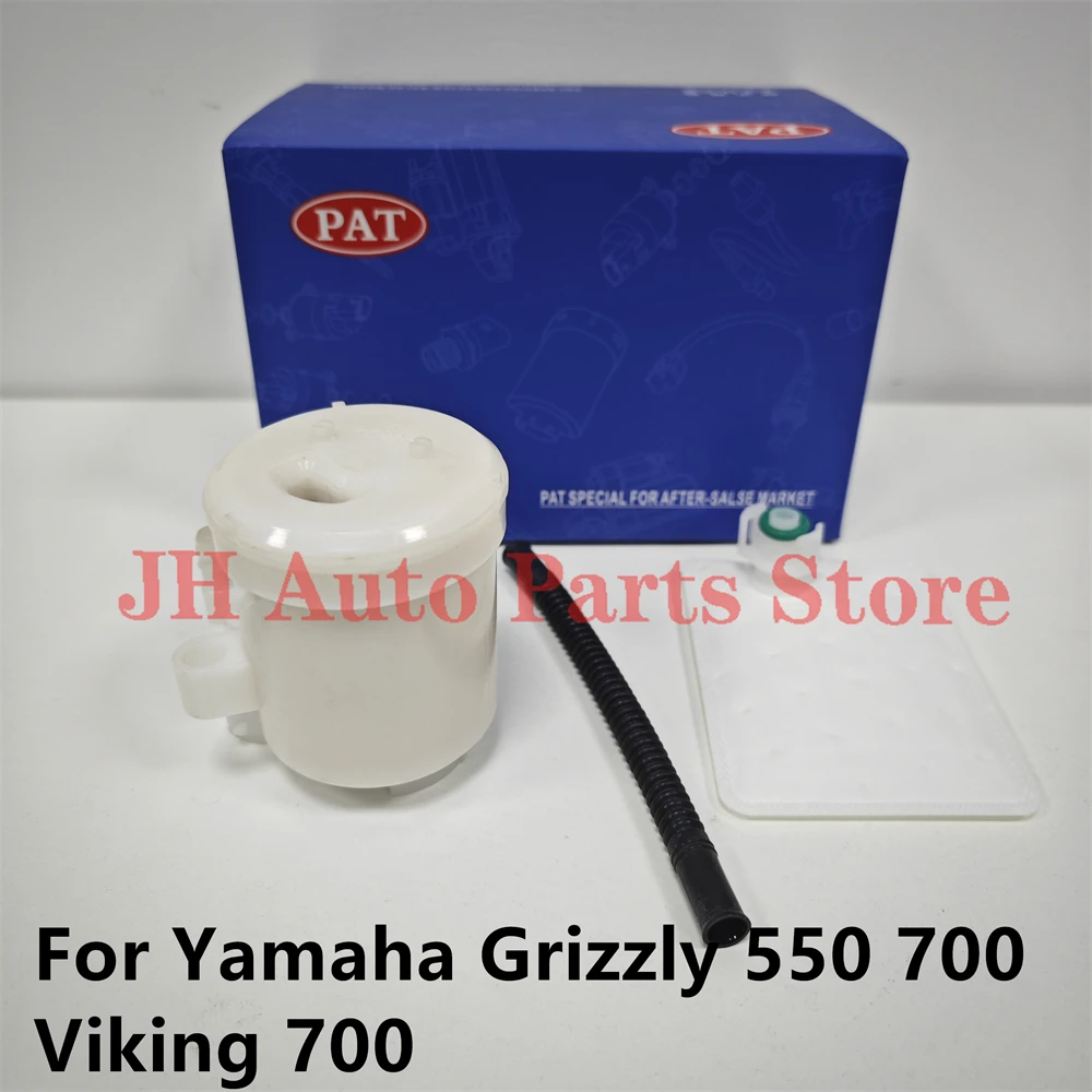 

Топливный фильтр JH высокого качества для Yamaha YFM700 Grizzly 550 700 Viking Wolverine 700 3B4-13907-10 3B41390710 3B4-13907-10-00