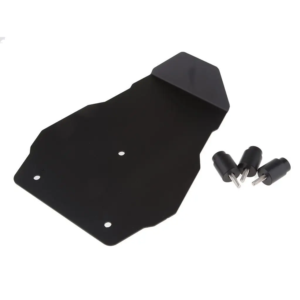 

Задний брызговик мотоцикла для R1200GS LC 2014-2017, черный