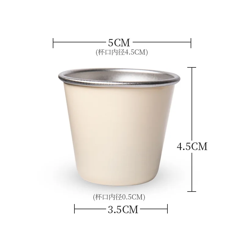 

Стаканы из нержавеющей стали для пива