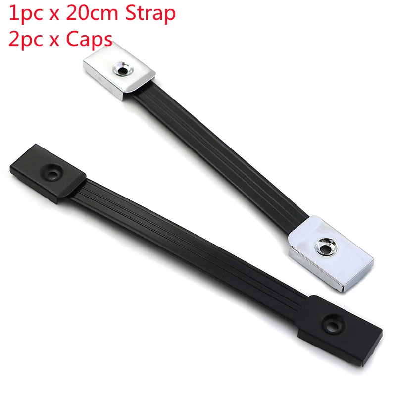 

20CM PVC Heavy Duty Carrying Handle Grip Case Box Speaker Cabinet Amp Strap Handle