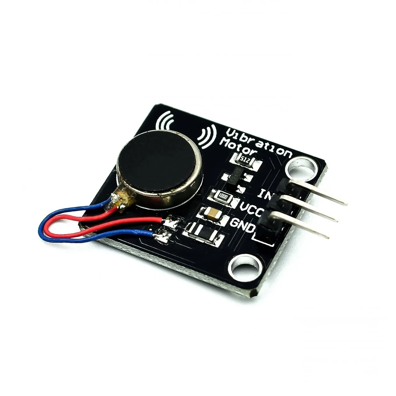 

PWM Vibration Motor Switch Toy Motor Sensor Module DC Motor Mobile Phone Vibrator For Arduino For UNO MEGA2560 R3 DIY Kit