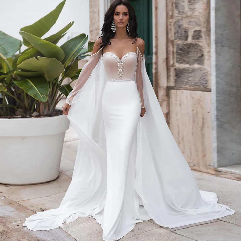 

Custom Custom Dresses for Women Party Wedding Evening Prom Dress Robe Bride 2023 Suitable Request Weddding Brides Women's Womens