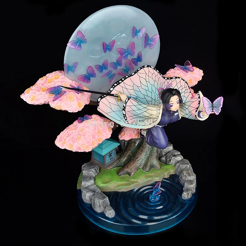 Фигурка героя аниме киметасу нет яиба 31 см | Игрушки и хобби