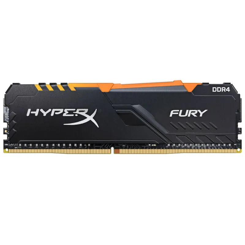 

Kingston Fury BEAST RGB Series 3200 3600mhz 8G 16G 32G DDR4 RAM For desktop platform memory with best performance