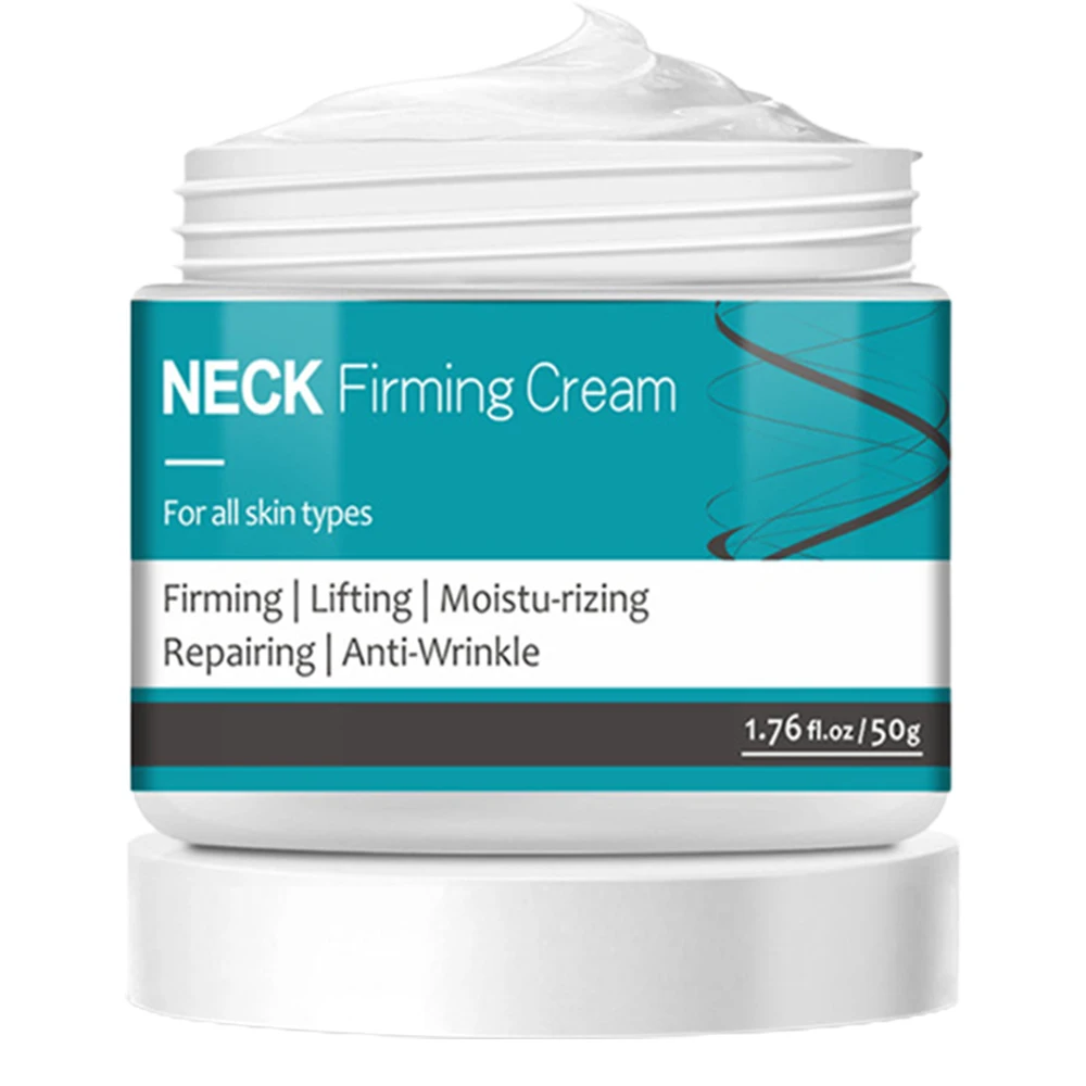 

Neck Care Cream Lift Neck Firming Cream For Tightening And Wrinkles