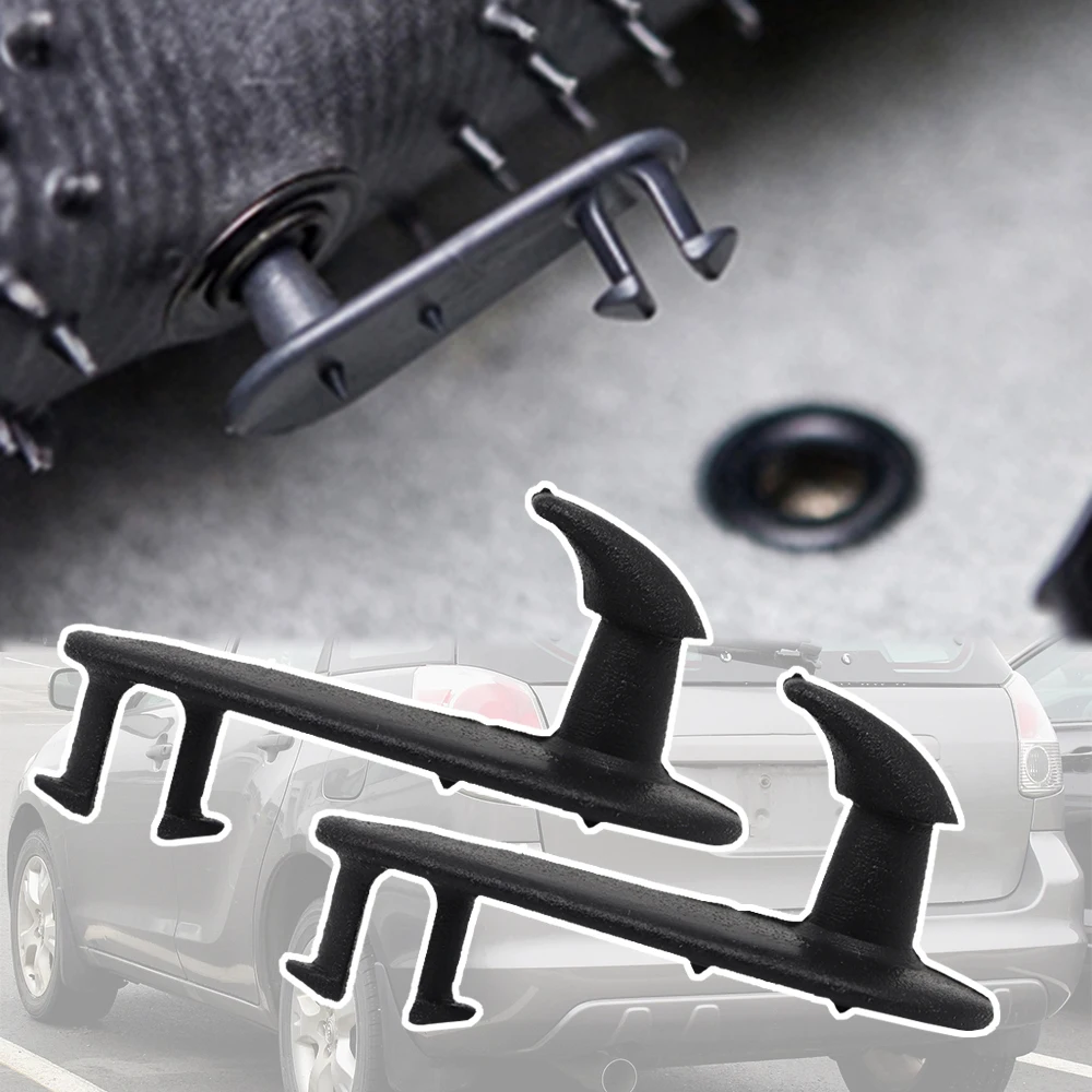 

Для Toyota Matrix 2008 2007 2006 2004 2004 2003 автомобильный напольный коврик с зажимом держатель для коврового покрытия