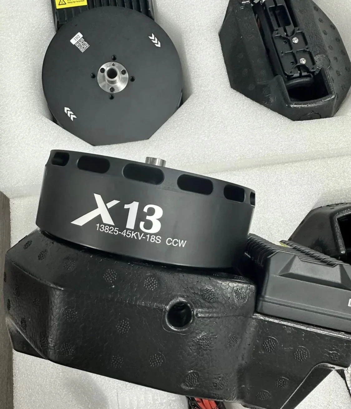 Система питания Hobbywing X13 14S 18S 5620 пропеллер максимальная нагрузка 54-56 кг для