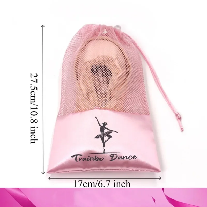 Дорожный органайзер сумка для хранения танцевальной обуви функциональная