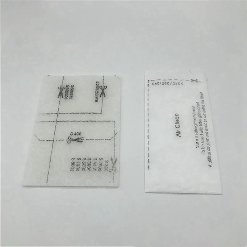 Фильтр вакуумного двигателя для замены аксессуаров пылесоса Miele FJM GN