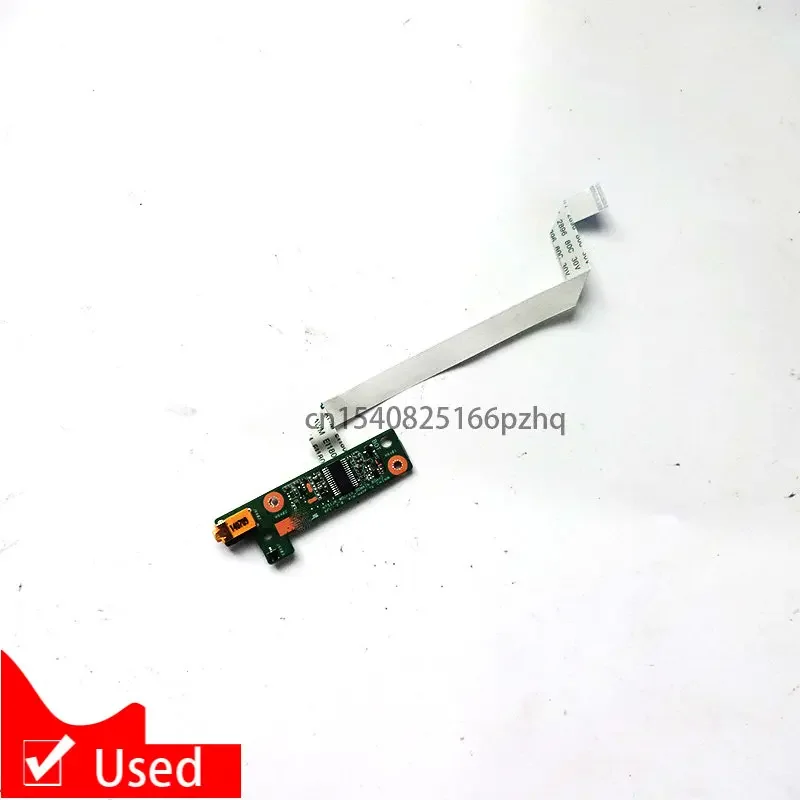 Используется для Asus N751J N751JK N751JM N751jX аудиоплата ноутбука W00FER