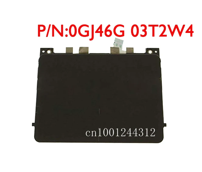 

03T2W4 0GJ46G GJ46G тачпад для ноутбука DELL XPS 15 9550 9560 точность 5510