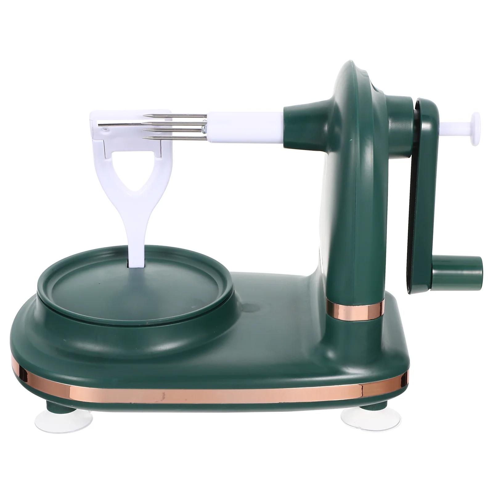 

Fruit Peeler Electric Vegetable Slicer Kitchen Peeling Tool Creative Apples Abs Convenient Fruits Gadget Equipment