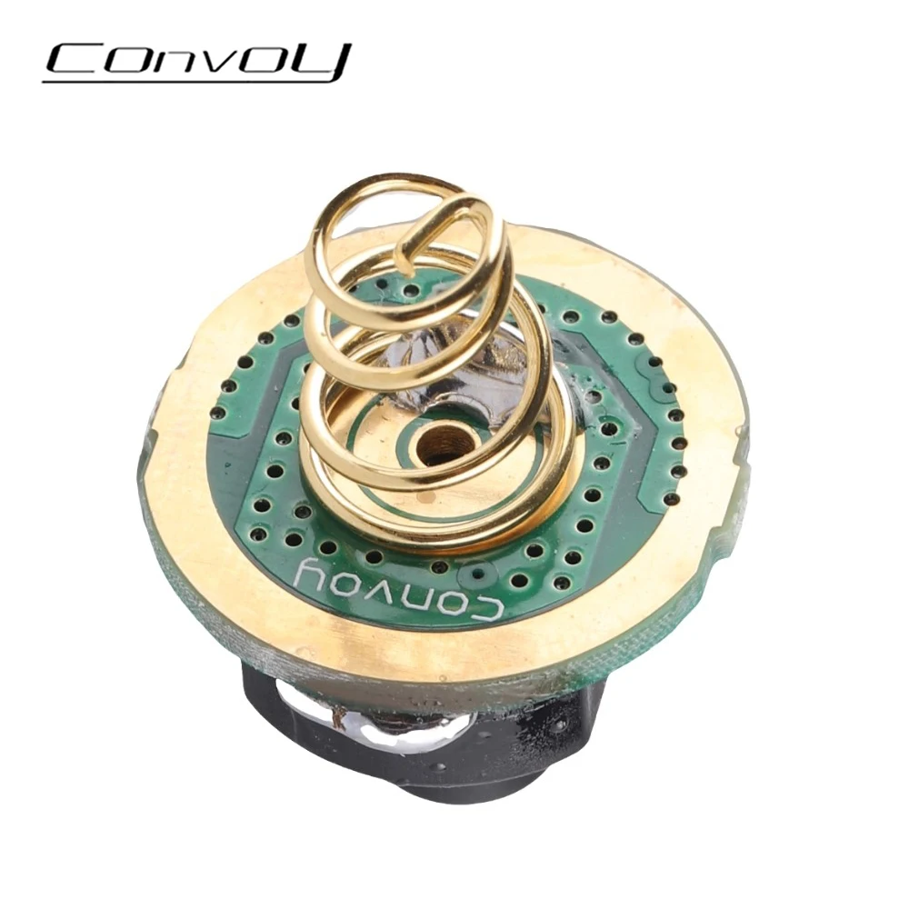 

Переключатель для фонарика Convoy L6 L7