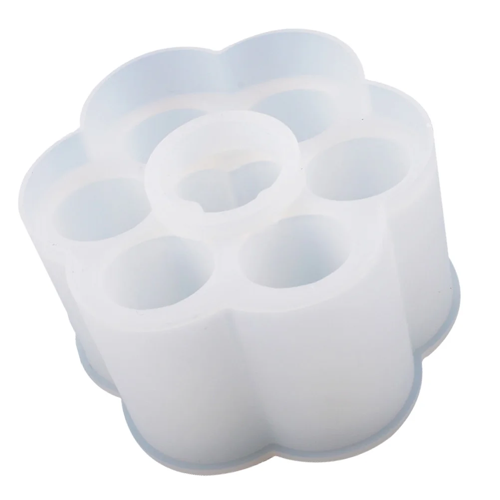 

Epoxy Resin Lipstick Storage Box Molds DIY for Making Crafts