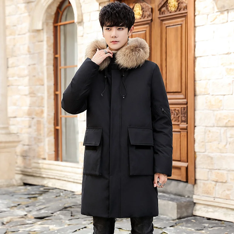 Новая зимняя Молодежная трендовая