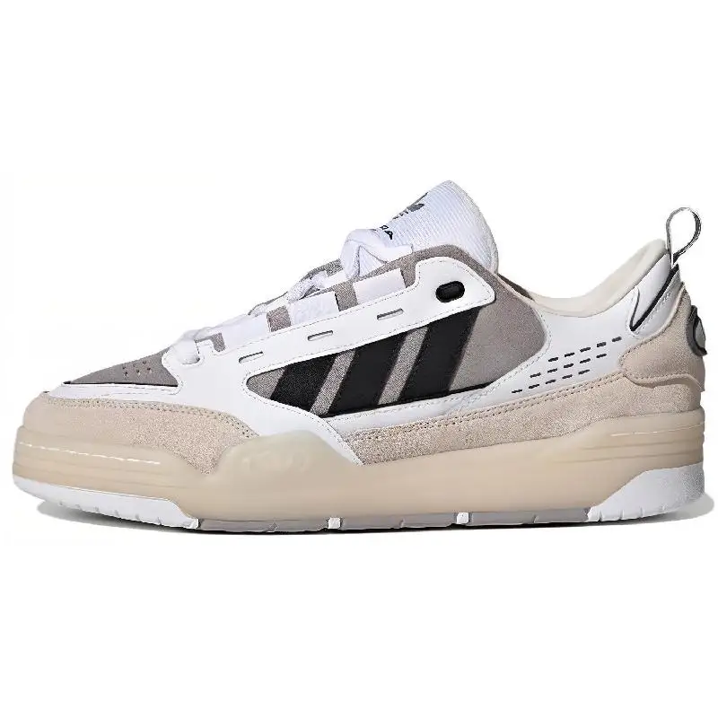 Adidas ADI2000 Кроссовки Chalk White Black GV9544