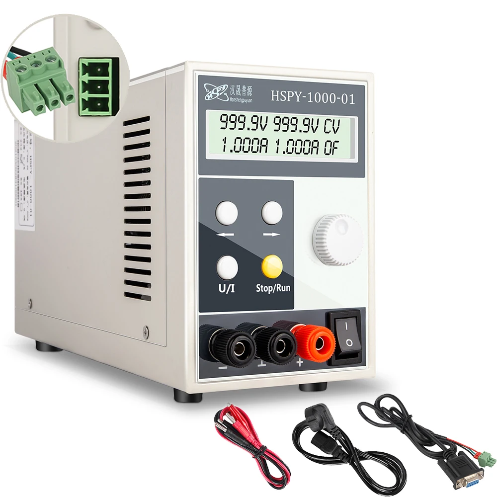 Лабораторный переключатель HSPY, Регулируемый источник питания 400 в 1a 120 в 1A 15 в 60A лабораторный стабилизатор напряжения 220 A, регулятор тока в