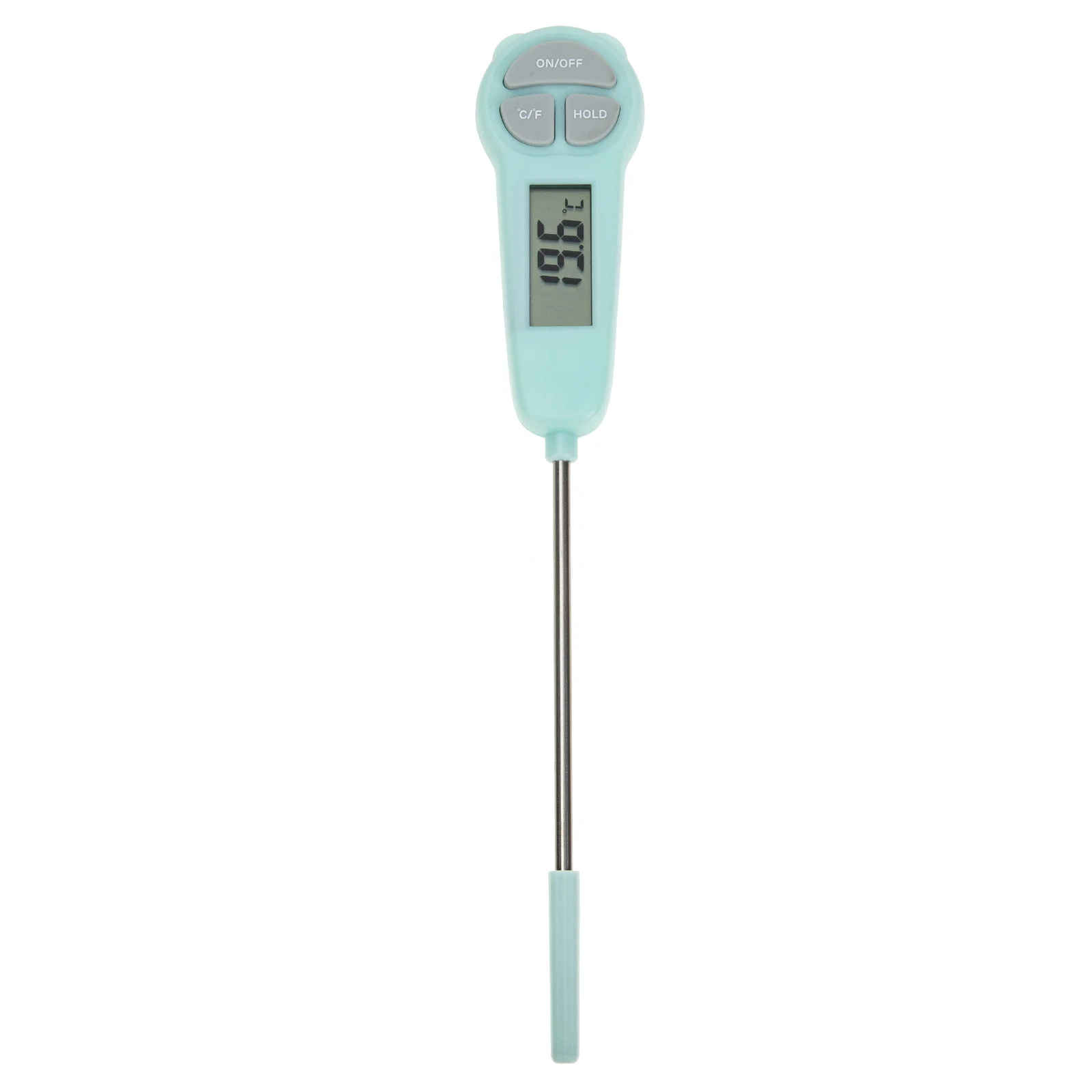 

Cooking Thermometer Digital Meat Thermometer Probe Portable Frying Thermometer