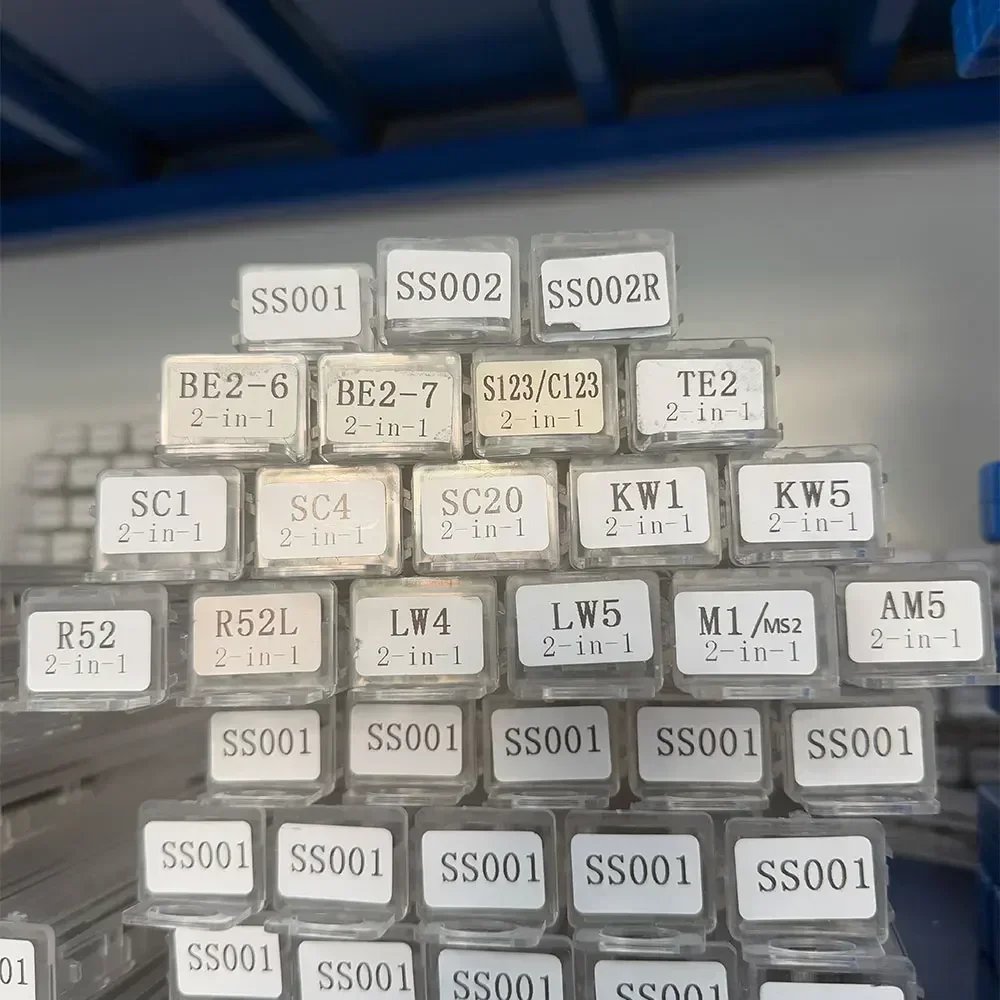 Гражданский инструмент 2 в 1 SS001 SS002 SS002R KW1 KW5 SC1 SC4 SC20 S123/C123 BE2-6 BE2-7 TE2 AM5 M1/Ms2 R52 R52L LW4 LW5