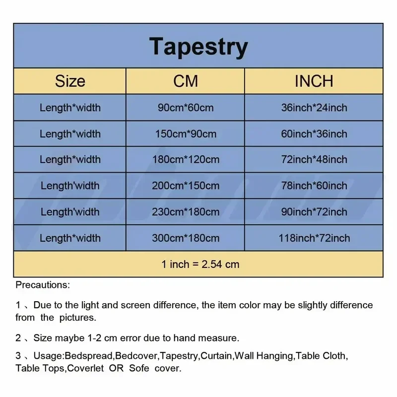 Гобелен Boothill настенное украшение одеяло искусство спальня дорожный коврик