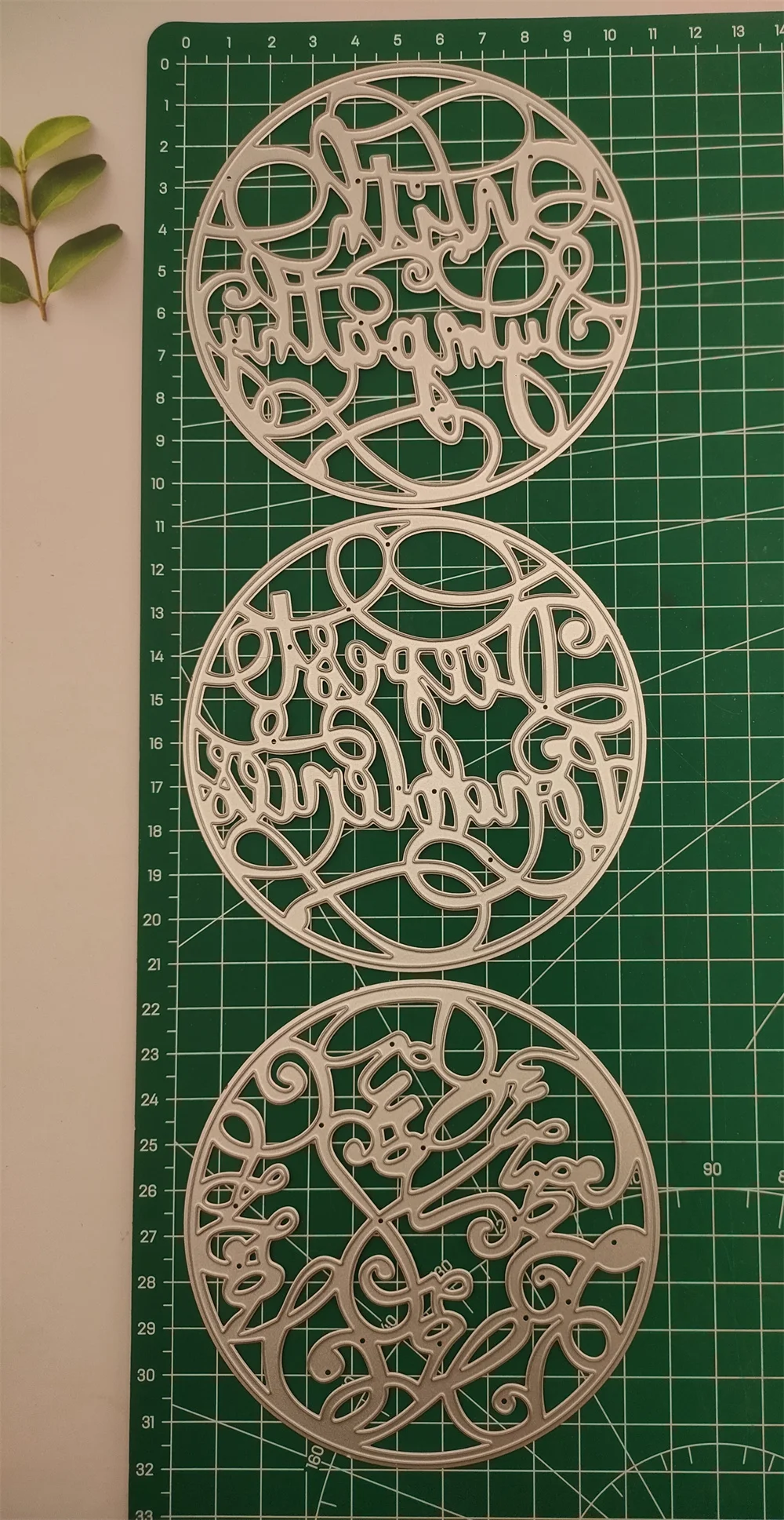 

Circle Metal cutting data slimline essentials scrapbooking new dies for2023 DIY handmade card crafts Decorative Templates