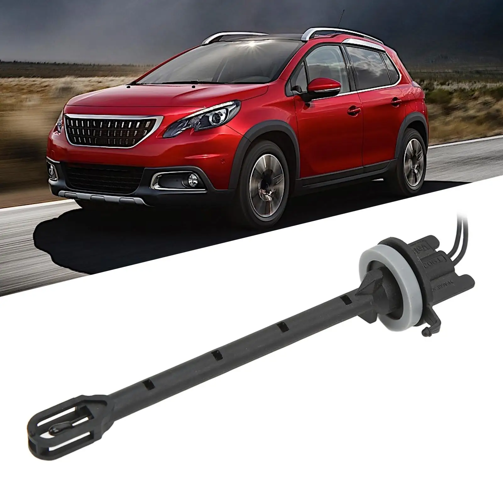 6445ZT Высокоточный датчик внутренней температуры для автомобиля