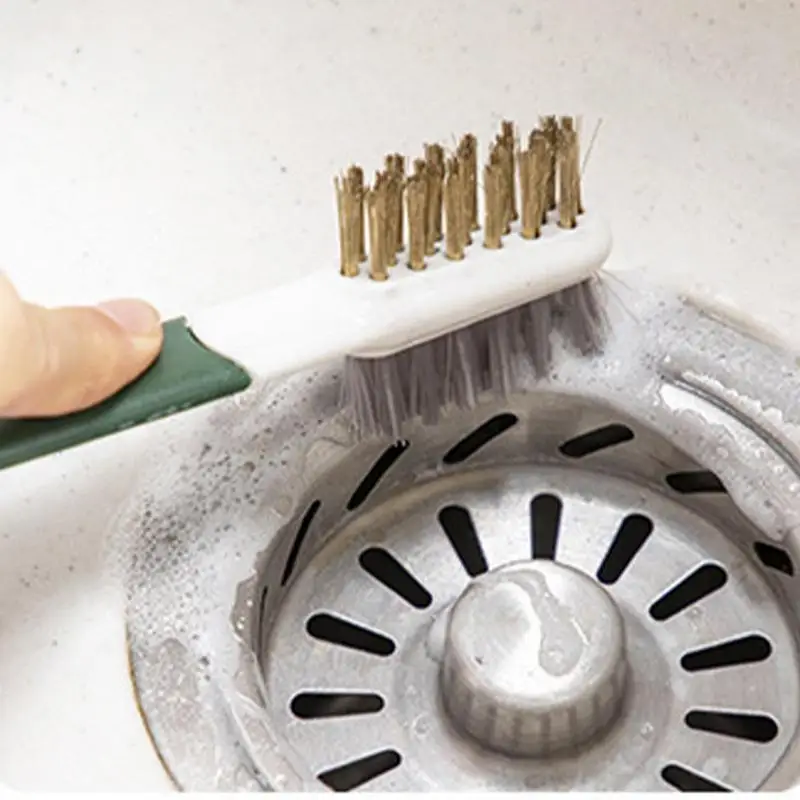 Рисунок 3 - Проволочная щетка для чистки плиты