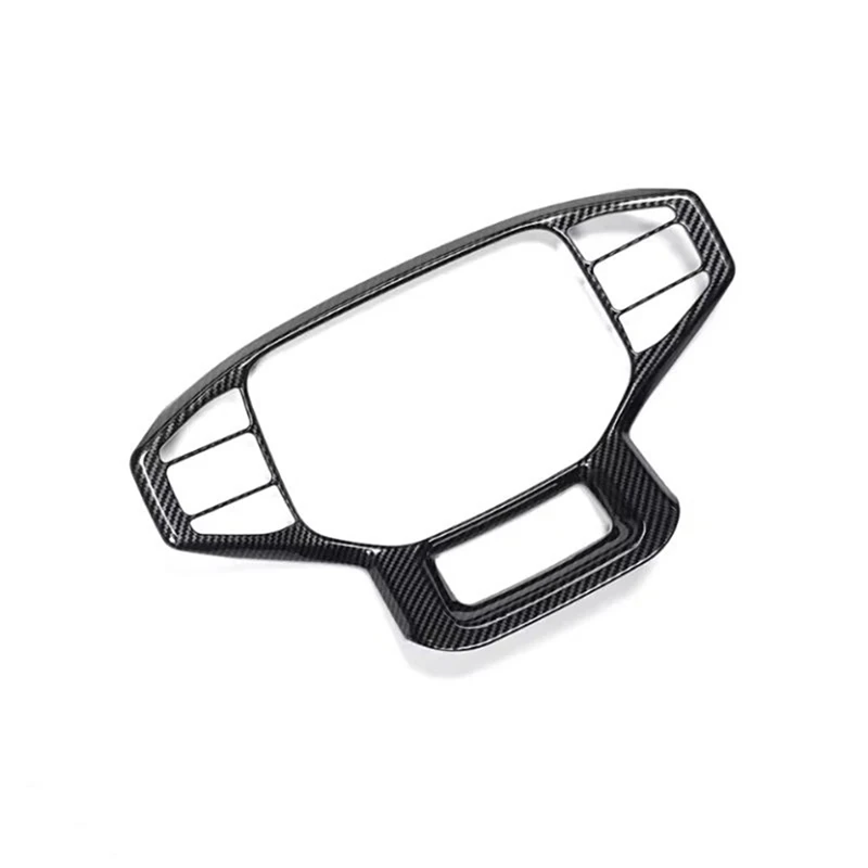 Накладка на руль автомобиля подходит для Chery JETOUR Traveler 2023 декоративная рамка